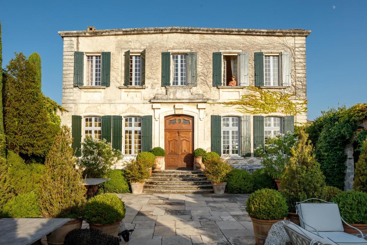 Hotel Particulier De Tingry - Pierres D'Histoire Menerbes Exterior photo